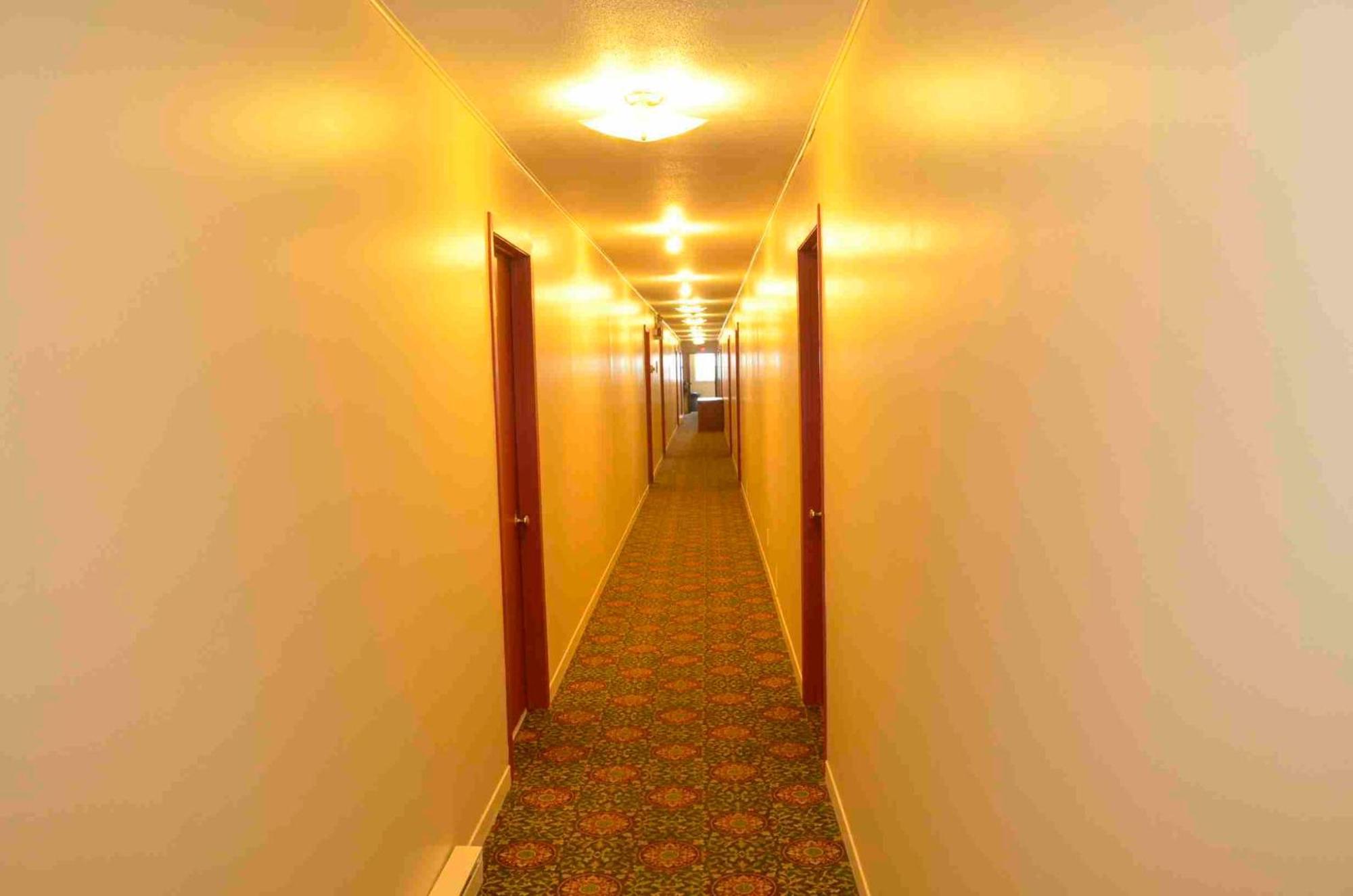 Motel Grande Ile Salaberry-de-Valleyfield Exterior photo